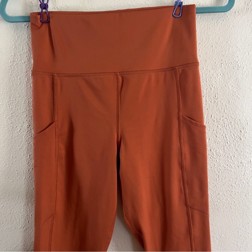 American Eagle The Everything Pocket Legging Super Hi Rise - Picture 3 of 7